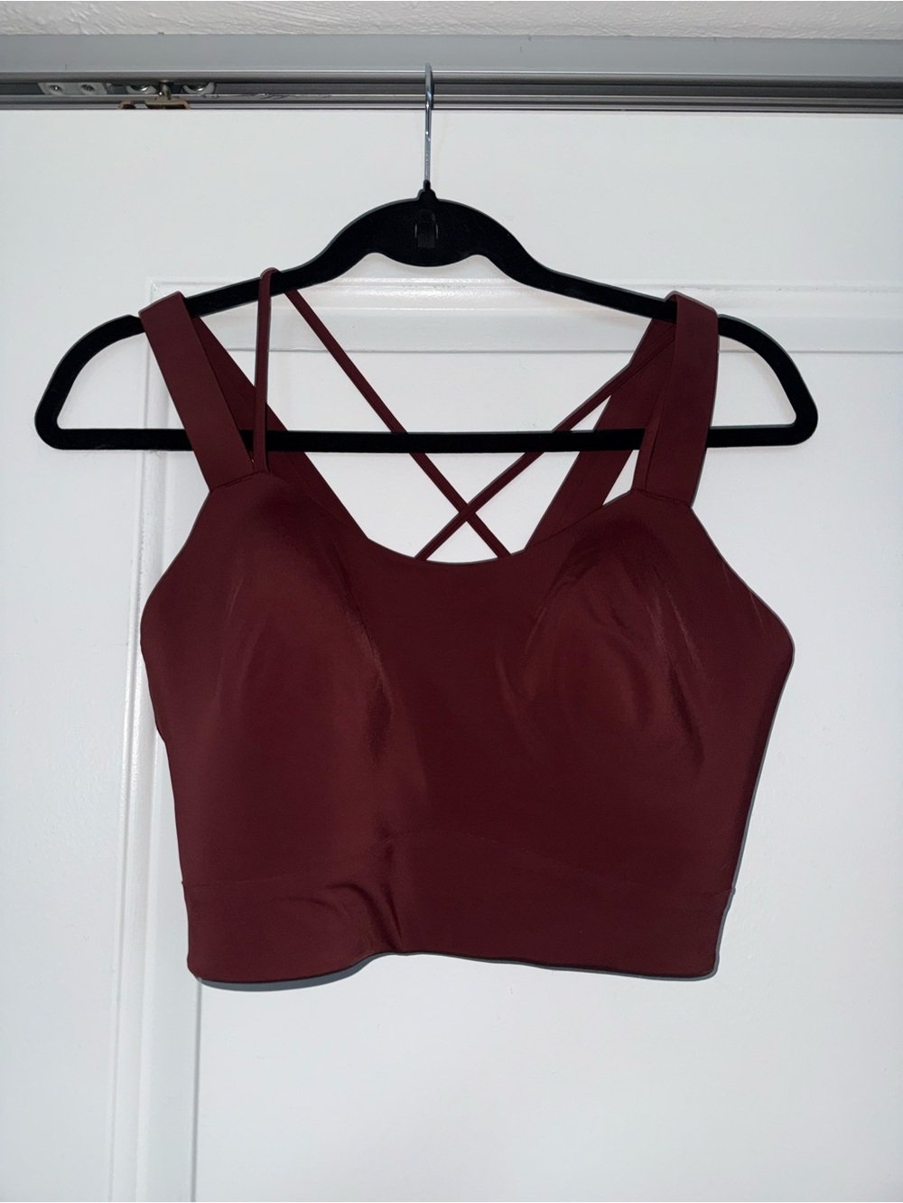 Lululemon like a cloud bra D/DD